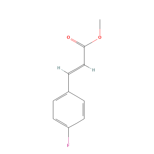Methyl (2E)-3-(4-fluorophenyl)acrylate (CAS: 96426-60-7) - Related Chemical Product