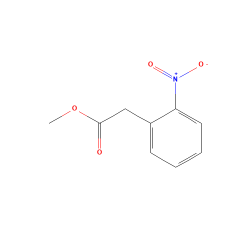 Methyl (2-nitrophenyl)acetate (CAS: 30095-98-8) - Related Chemical Product