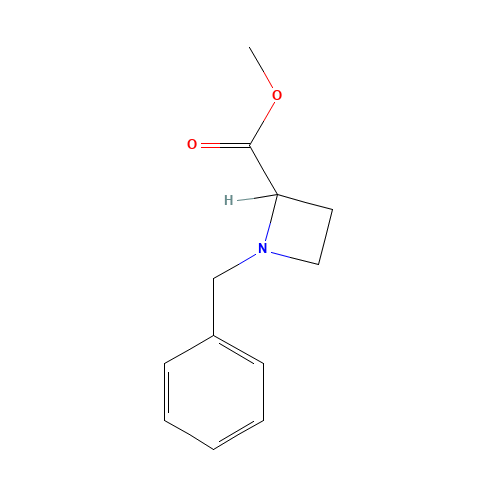 Methyl 1-Benzylazetidine-2-carboxylate (CAS: 18085-37-5) - Related Chemical Product