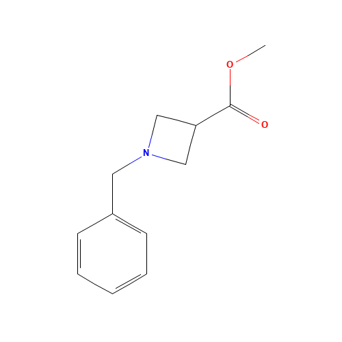 Methyl 1-benzylazetidine-3-carboxylate (CAS: 103491-29-8) - Related Chemical Product