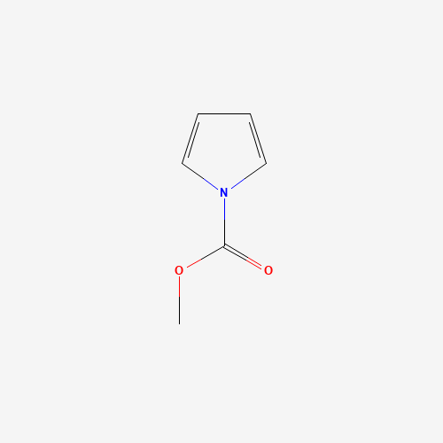 Methyl 1H-pyrrole-1-carboxylate (CAS: 4277-63-8) - Related Chemical Product