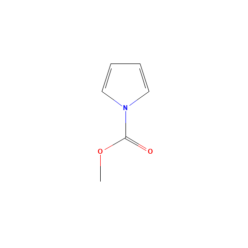 Methyl 1H-pyrrole-1-carboxylate (CAS: 4277-63-8) - Related Chemical Product