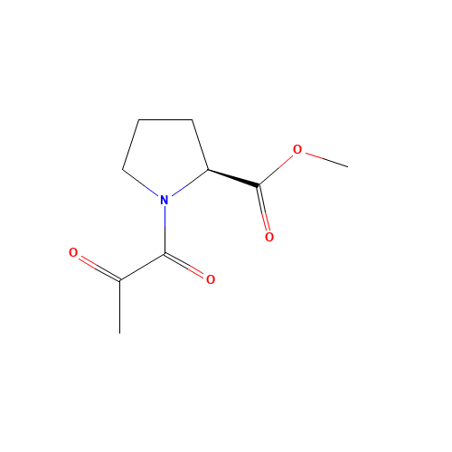 Methyl 1-pyruvoyl-L-prolinate (CAS: 52060-75-0) - Related Chemical Product