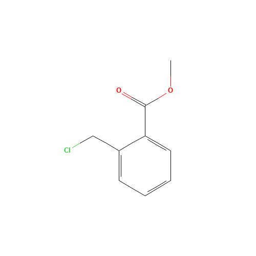 methyl 2-(chloromethyl)benzoate (CAS: 34040-62-5) - Related Chemical Product
