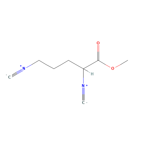 Methyl 2,5-diisocyanopentanoate (CAS: 730964-82-6) - Related Chemical Product