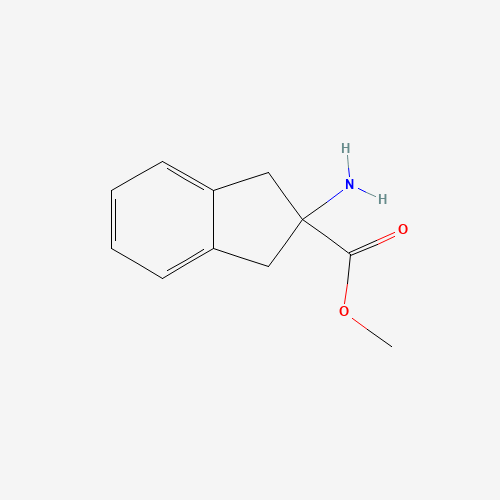 Methyl 2-amino-2-indanecarboxylate (CAS: 134425-84-6) - Related Chemical Product