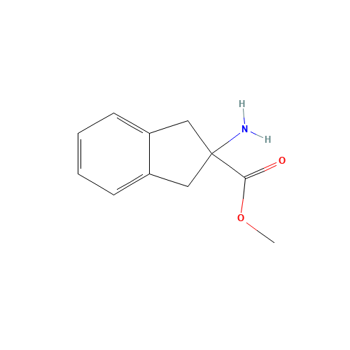 Methyl 2-amino-2-indanecarboxylate (CAS: 134425-84-6) - Related Chemical Product