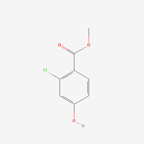 Methyl 2-chloro-4-hydroxybenzoate (CAS: 104253-44-3) - Related Chemical Product