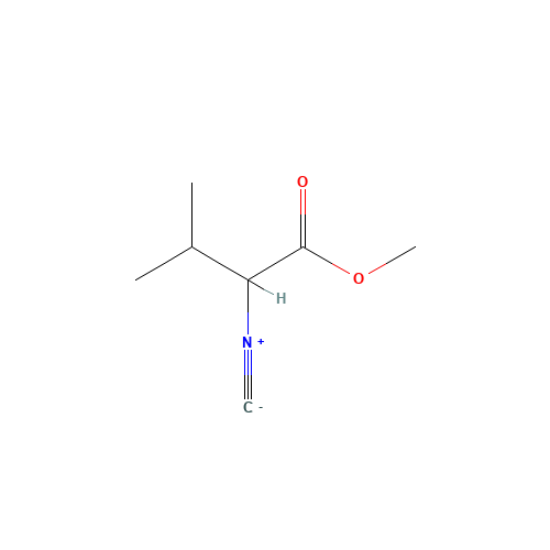 Methyl 2-isocyano-3-methylbutanoate (CAS: 40846-66-0) - Related Chemical Product