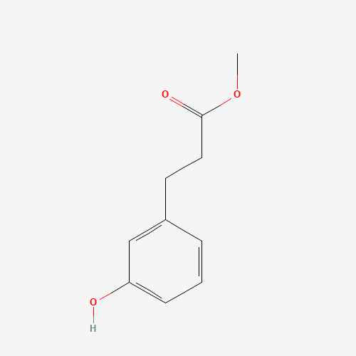 Methyl 3-(3-hydroxyphenyl)propanoate (CAS: 61389-68-2) - Related Chemical Product
