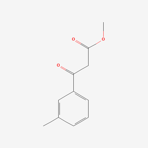 Methyl 3-(3-methylphenyl)-3-oxopropanoate (CAS: 200404-35-9) - Related Chemical Product