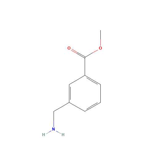 Methyl 3-(aminomethyl)benzoate (CAS: 93071-65-9) - Related Chemical Product
