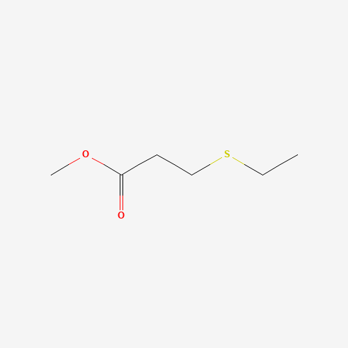 Methyl 3-(ethylsulfanyl)propanoate (CAS: 18673-13-7) - Related Chemical Product