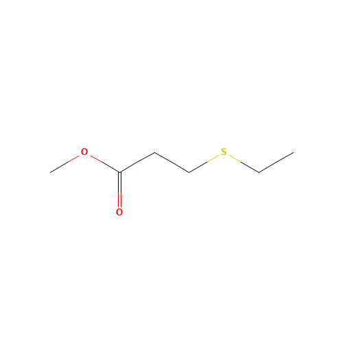 Methyl 3-(ethylsulfanyl)propanoate (CAS: 18673-13-7) - Related Chemical Product