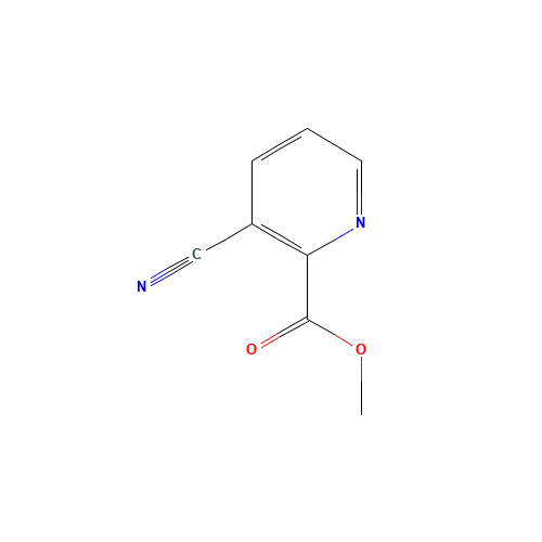 Methyl 3-cyanopyridine-2-carboxylate (CAS: 53940-11-7) - Related Chemical Product