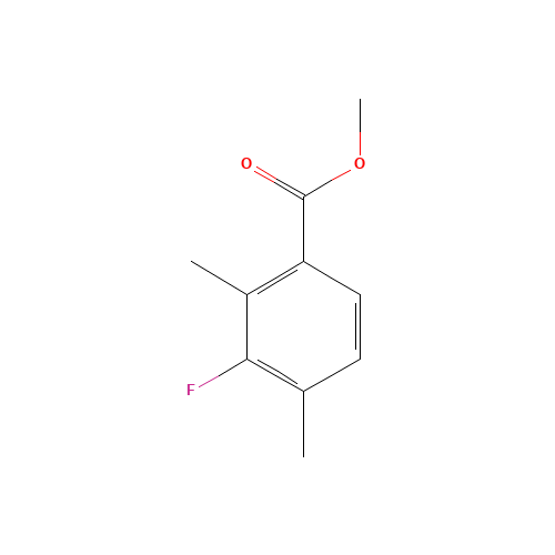 Methyl 3-fluoro-2,4-dimethylbenzoate (CAS: 26584-27-0) - Related Chemical Product