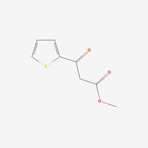 Methyl 3-oxo-3-(2-thienyl)propanoate (CAS: 134568-16-4) - Related Chemical Product