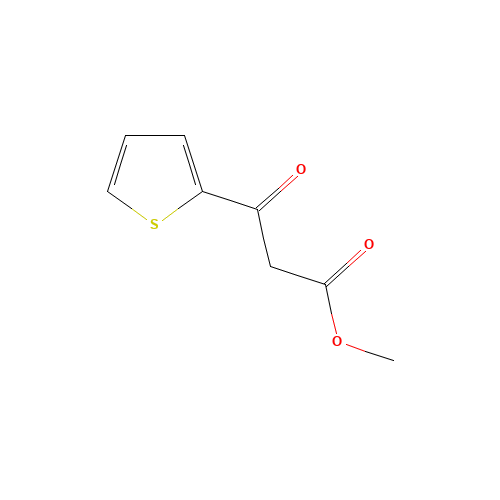 Methyl 3-oxo-3-(2-thienyl)propanoate (CAS: 134568-16-4) - Related Chemical Product