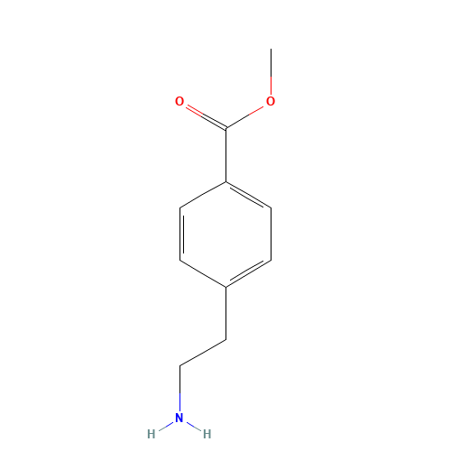 Methyl 4-(2-aminoethyl)benzoate (CAS: 77265-67-9) - Related Chemical Product