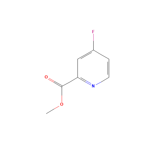 Methyl 4-fluoropyridine-2-carboxylate (CAS: 886371-79-5) - Related Chemical Product