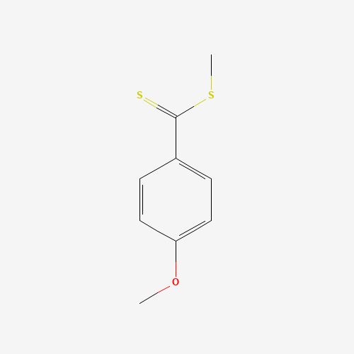 Methyl 4-methoxybenzenecarbodithioate (CAS: 5874-09-9) - Related Chemical Product