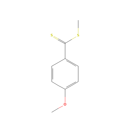 Methyl 4-methoxybenzenecarbodithioate (CAS: 5874-09-9) - Related Chemical Product