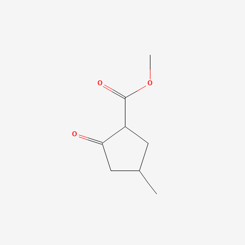 Methyl 4-methyl-2-oxocyclopentanecarboxylate (CAS: 4463-75-6) - Related Chemical Product