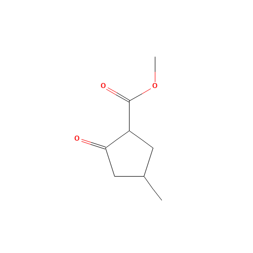 Methyl 4-methyl-2-oxocyclopentanecarboxylate (CAS: 4463-75-6) - Related Chemical Product