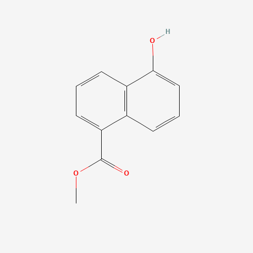 Methyl 5-hydroxy-1-naphthoate (CAS: 91307-40-3) - Related Chemical Product