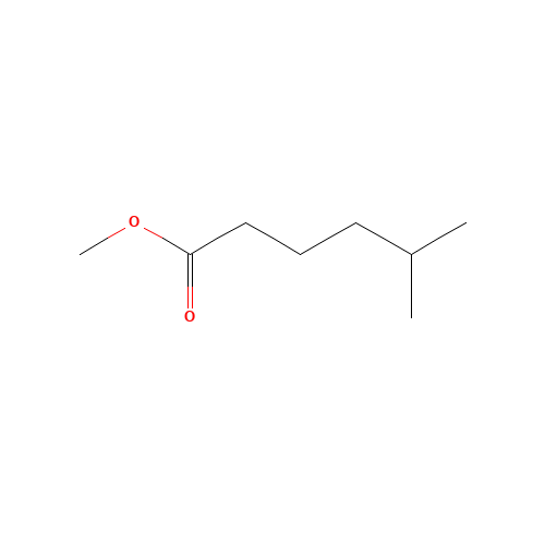 methyl 5-methylhexanoate (CAS: 2177-83-5) - Related Chemical Product
