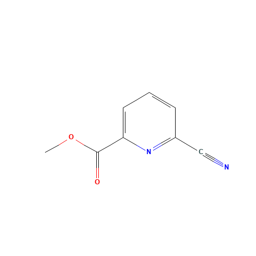 Methyl 6-cyanopyridine-2-carboxylate (CAS: 98436-83-0) - Related Chemical Product