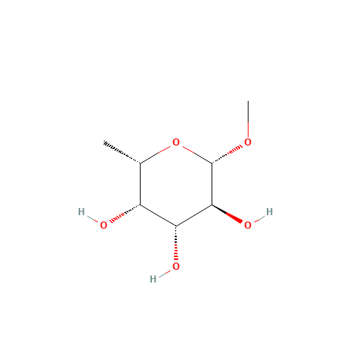 Methyl 6-deoxy-b-L-galactopyranoside (CAS: 24332-98-7) - Related Chemical Product