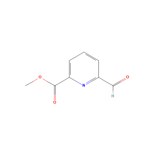 methyl 6-formylpyridine-2-carboxylate (CAS: 69950-65-8) - Related Chemical Product