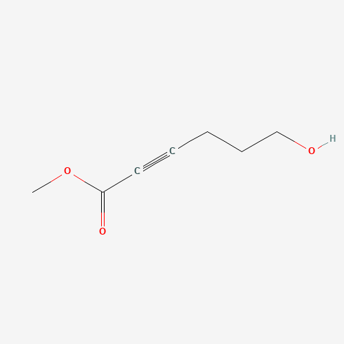 Methyl 6-hydroxy-2-hexynoate (CAS: 123368-72-9) - Related Chemical Product