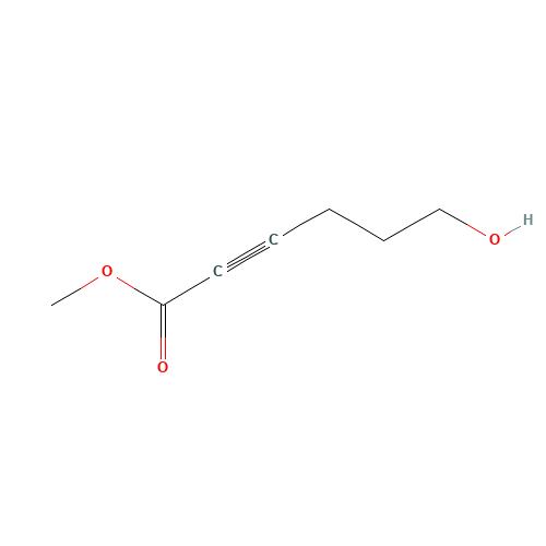 Methyl 6-hydroxy-2-hexynoate (CAS: 123368-72-9) - Related Chemical Product