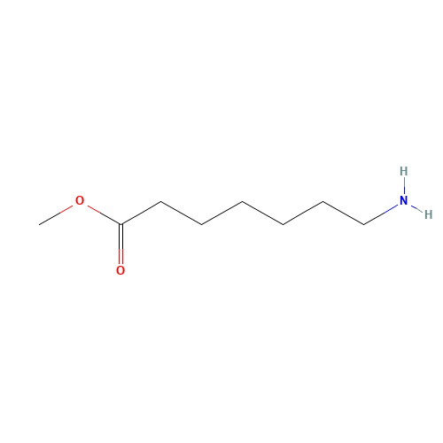 Methyl 7-aminoheptanoate (CAS: 39979-08-3) - Related Chemical Product