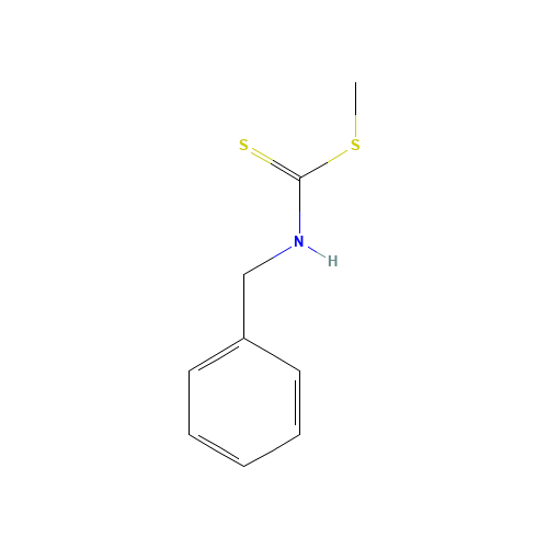 Methyl benzylcarbamodithioate (CAS: 6392-77-4) - Related Chemical Product