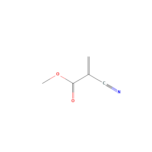 Methyl cyanoacrylate (CAS: 137-05-3) - Related Chemical Product