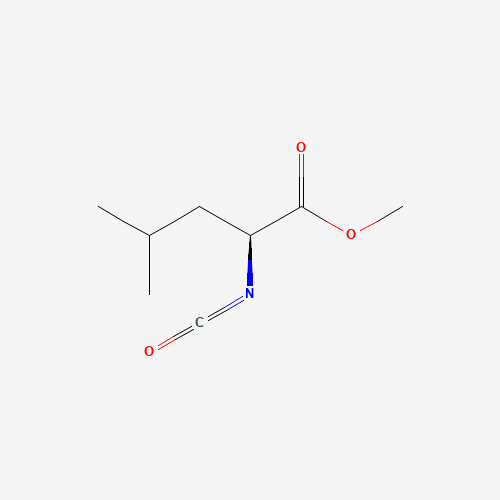 Methyl N-(oxomethylene)-L-leucinate (CAS: 39570-63-3) - Related Chemical Product