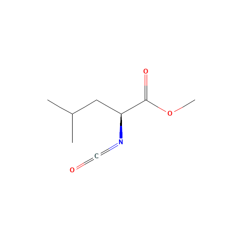 Methyl N-(oxomethylene)-L-leucinate (CAS: 39570-63-3) - Related Chemical Product