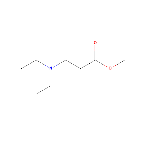 Methyl N,N-diethyl-b-alaninate (CAS: 5351-01-9) - Related Chemical Product