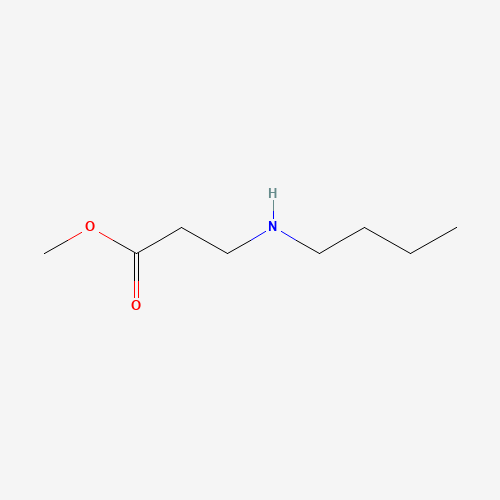 Methyl N-butyl-b-alaninate (CAS: 4640-77-1) - Related Chemical Product