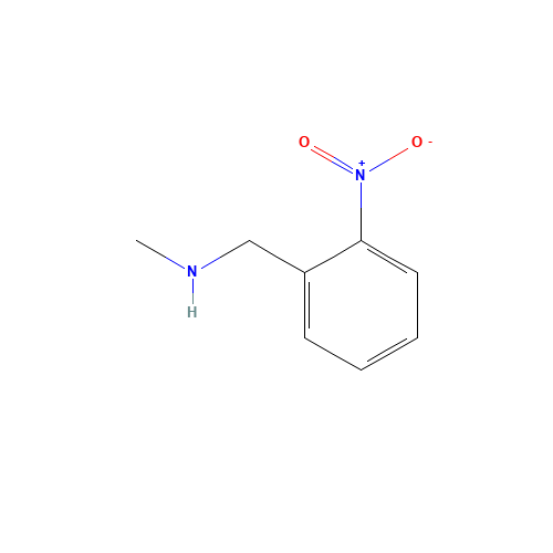 methyl[(2-nitrophenyl)methyl]amine (CAS: 56222-08-3) - Related Chemical Product