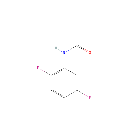 N-(2,5-difluorophenyl)acetamide (CAS: 398-90-3) - Related Chemical Product