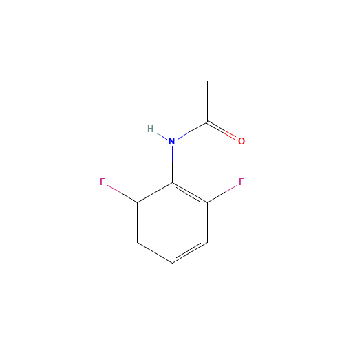 N-(2,6-difluorophenyl)acetamide (CAS: 3896-29-5) - Related Chemical Product