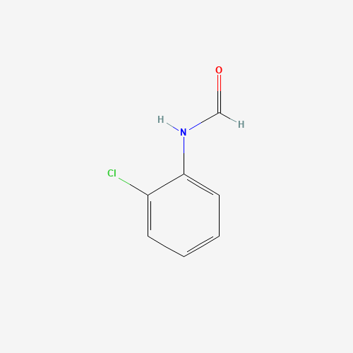 N-(2-Chlorophenyl)formamide (CAS: 2596-93-2) - Related Chemical Product