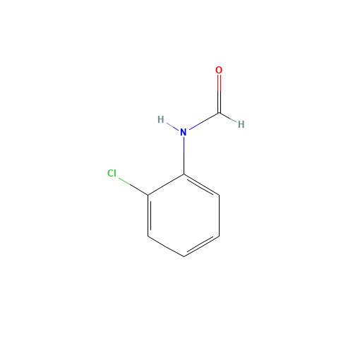 N-(2-Chlorophenyl)formamide (CAS: 2596-93-2) - Related Chemical Product