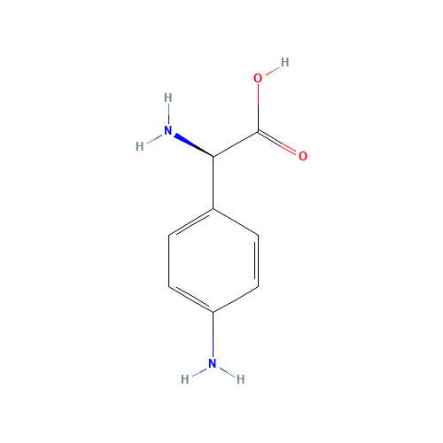 N-(4-Aminophenyl)glycine (CAS: 35619-39-7) - Related Chemical Product