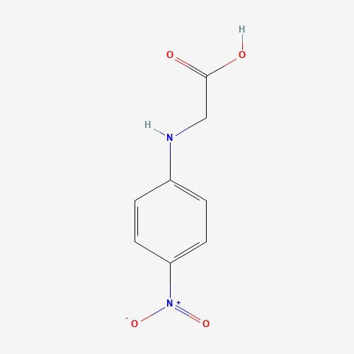 N-(4-nitrophenyl)glycine (CAS: 619-91-0) - Related Chemical Product