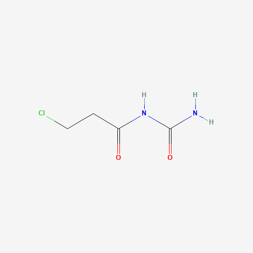 N-(aminocarbonyl)-3-chloropropanamide (CAS: 5544-35-4) - Related Chemical Product